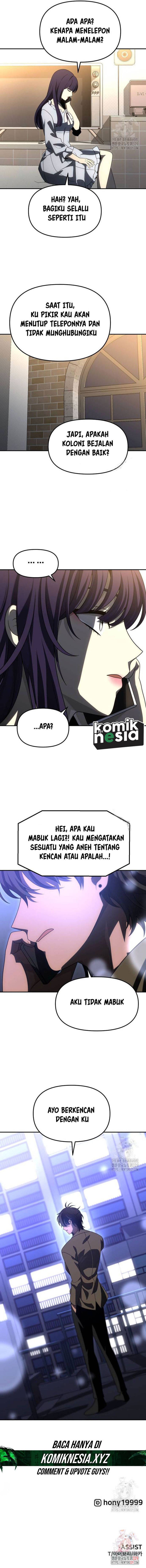 I Used to Be a Boss Chapter 74 Gambar 23