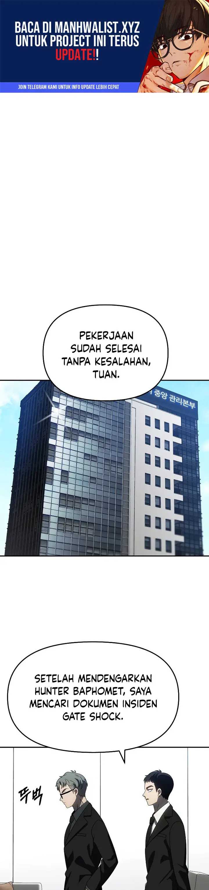 I Used to Be a Boss Chapter 85 Gambar 2