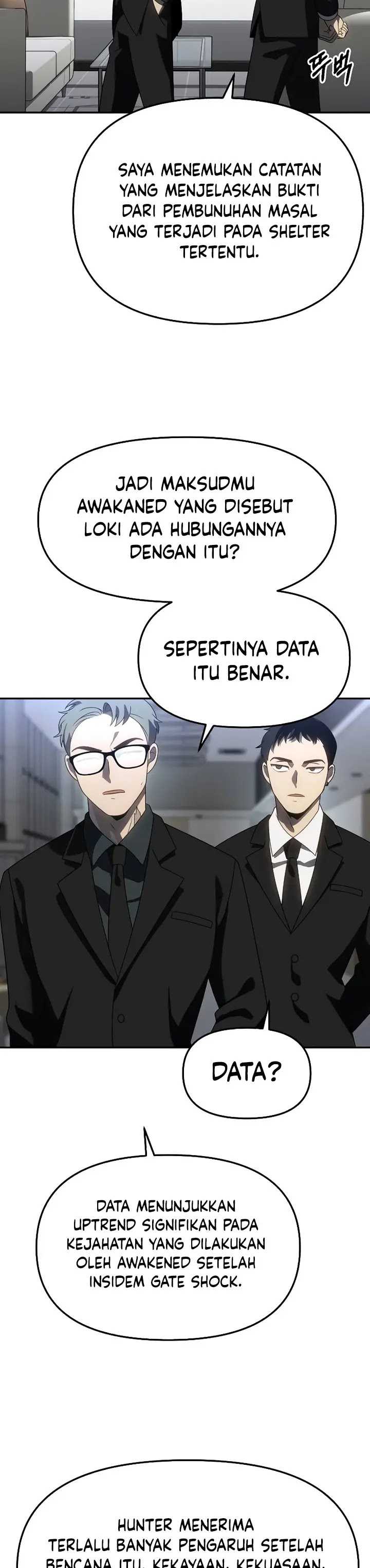 I Used to Be a Boss Chapter 85 Gambar 3