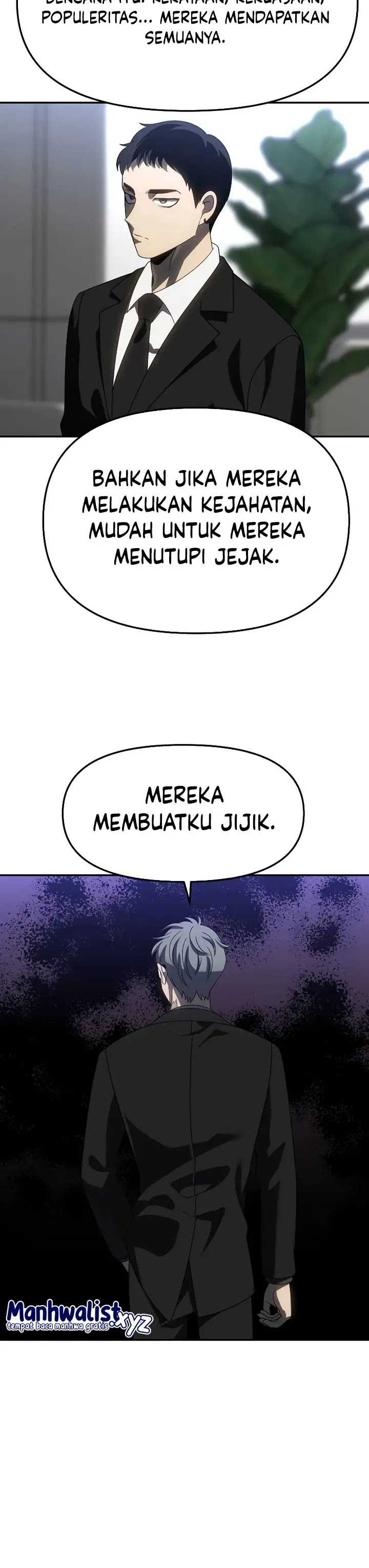 I Used to Be a Boss Chapter 85 Gambar 4