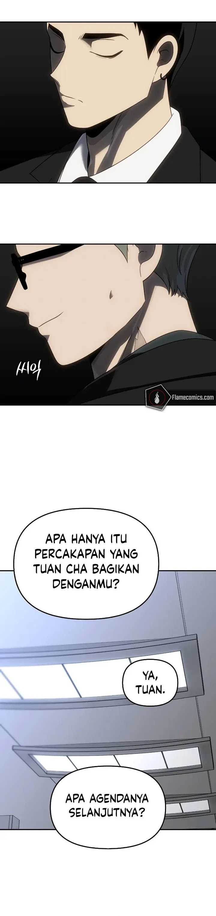 I Used to Be a Boss Chapter 85 Gambar 5