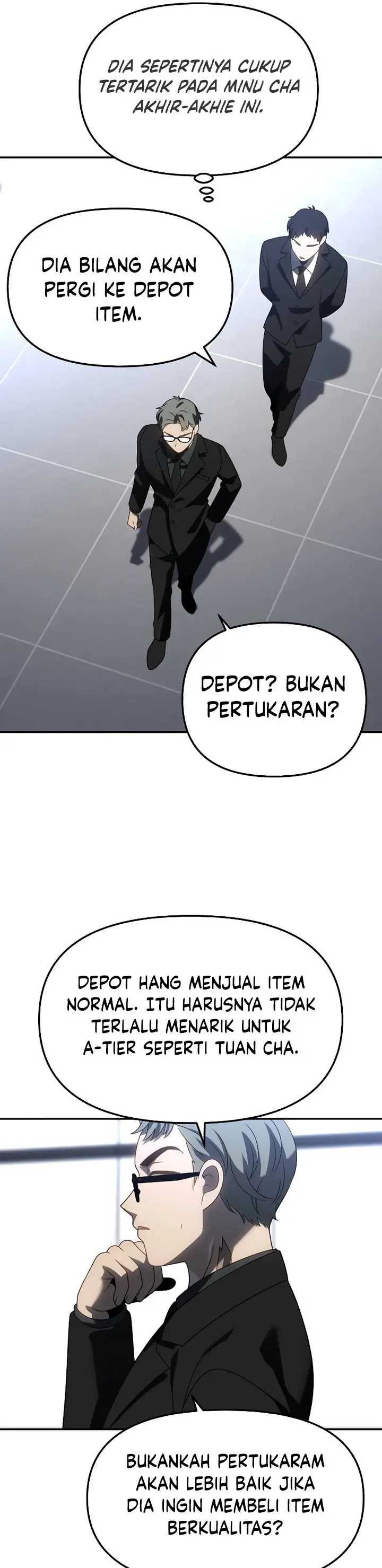 I Used to Be a Boss Chapter 85 Gambar 6