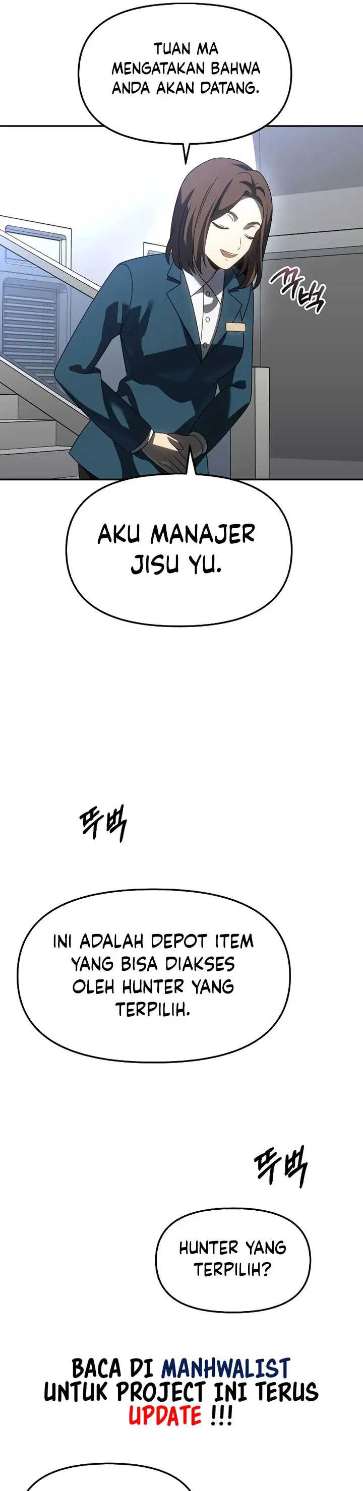 I Used to Be a Boss Chapter 85 Gambar 10