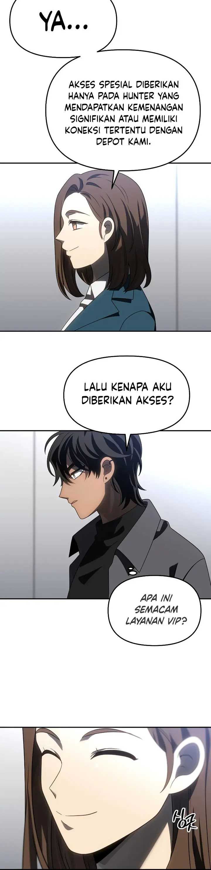 I Used to Be a Boss Chapter 85 Gambar 11