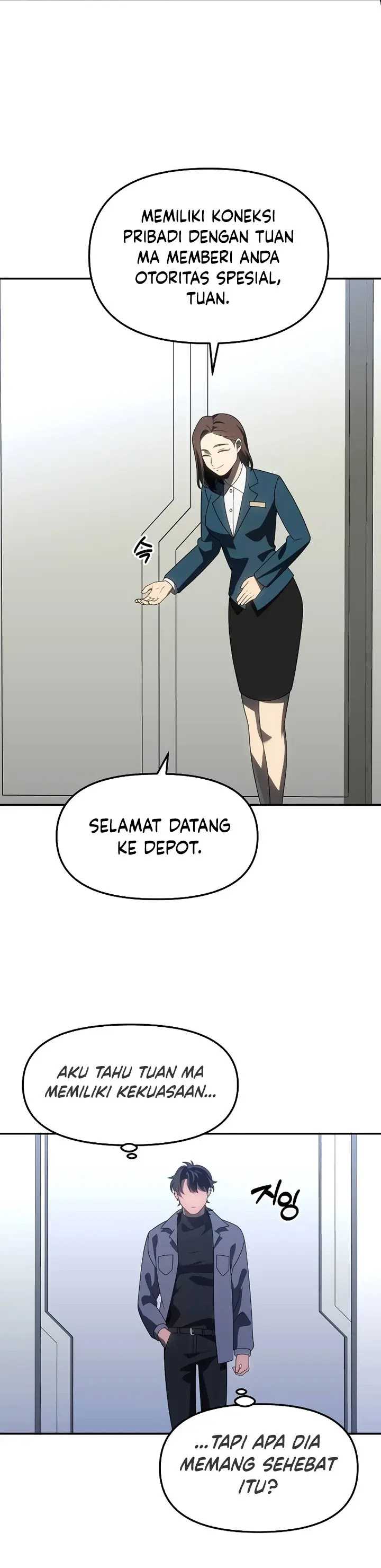I Used to Be a Boss Chapter 85 Gambar 12