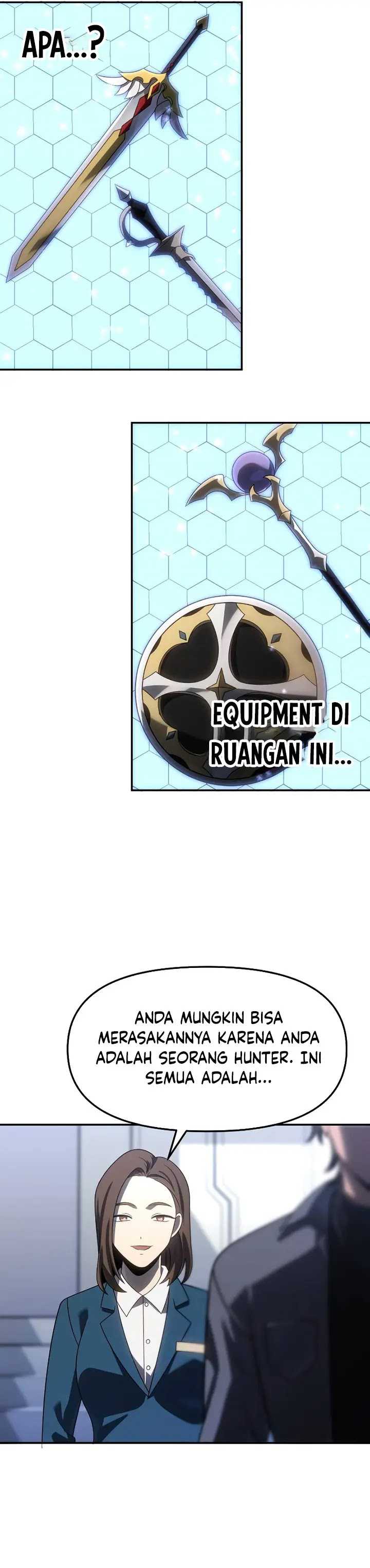 I Used to Be a Boss Chapter 85 Gambar 14