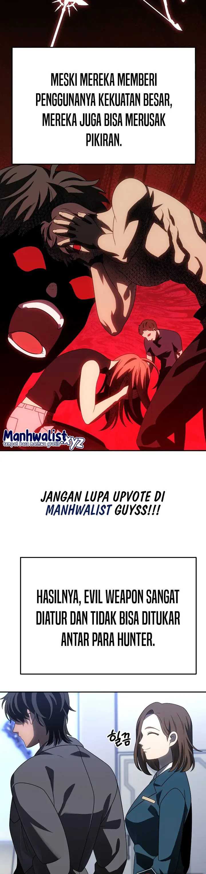 I Used to Be a Boss Chapter 85 Gambar 16
