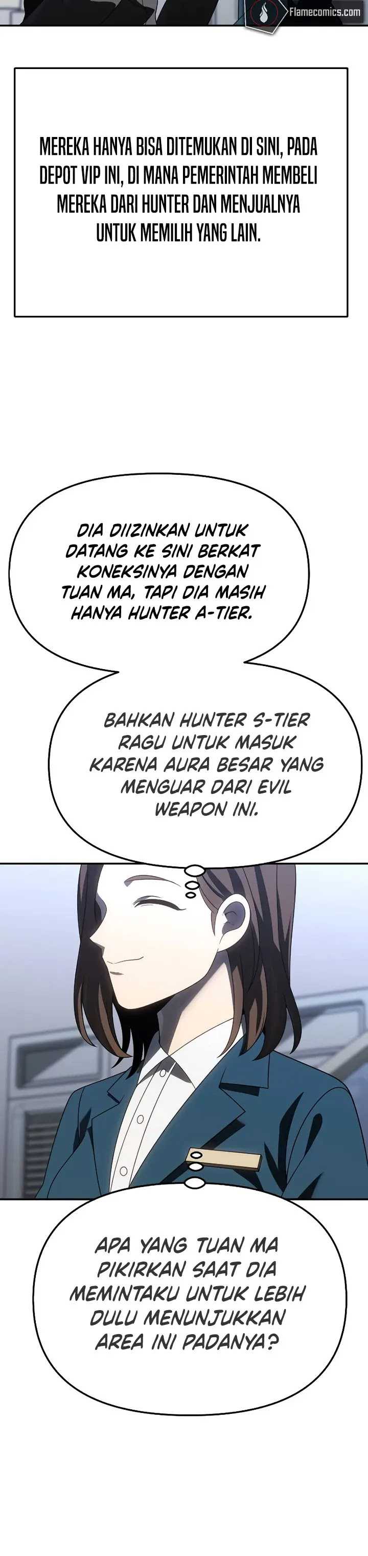 I Used to Be a Boss Chapter 85 Gambar 17