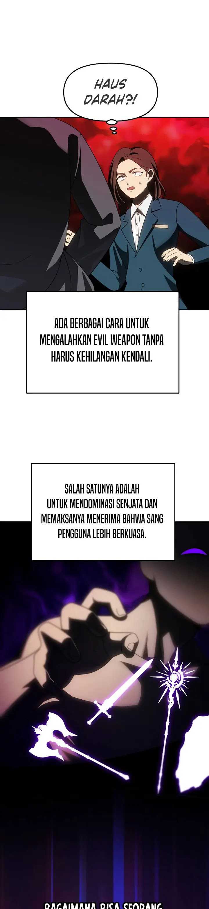 I Used to Be a Boss Chapter 85 Gambar 20