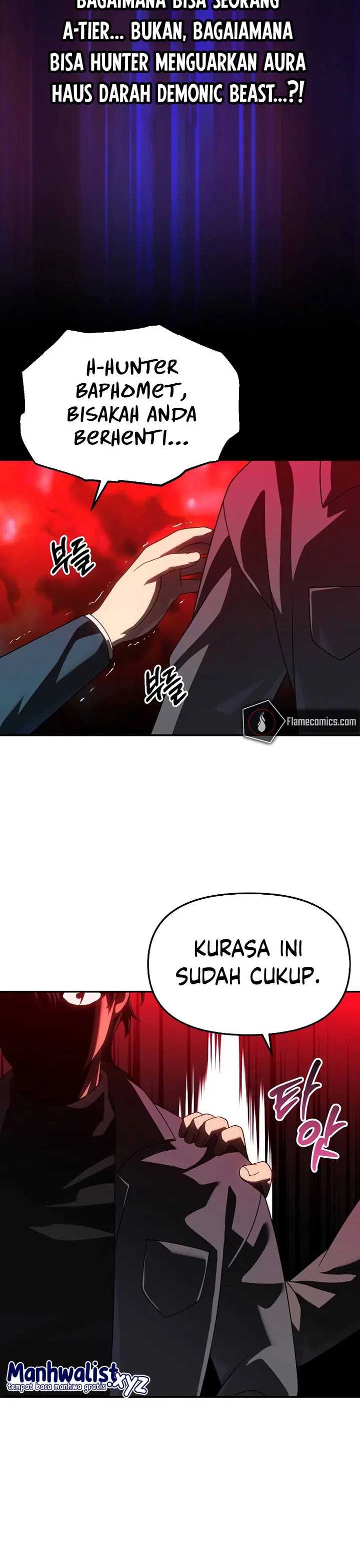 I Used to Be a Boss Chapter 85 Gambar 21