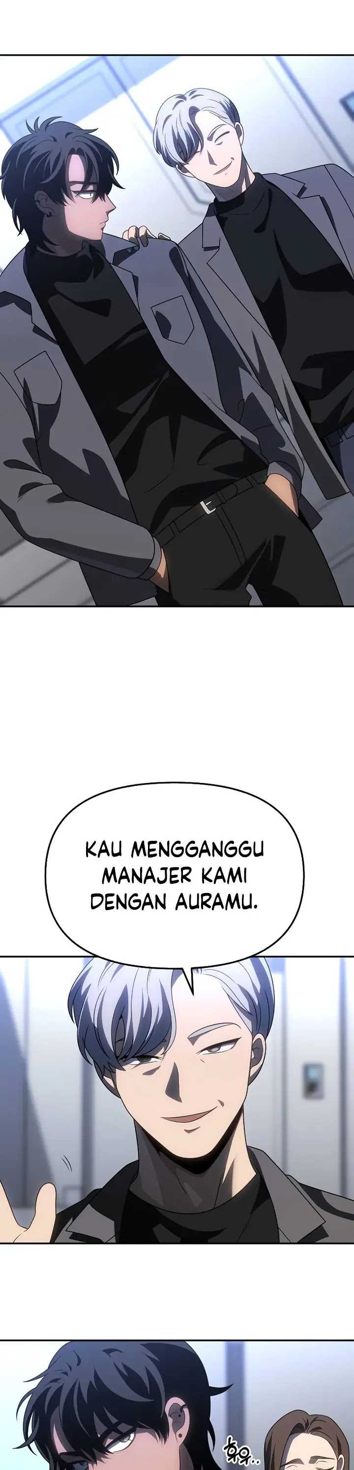 I Used to Be a Boss Chapter 85 Gambar 22
