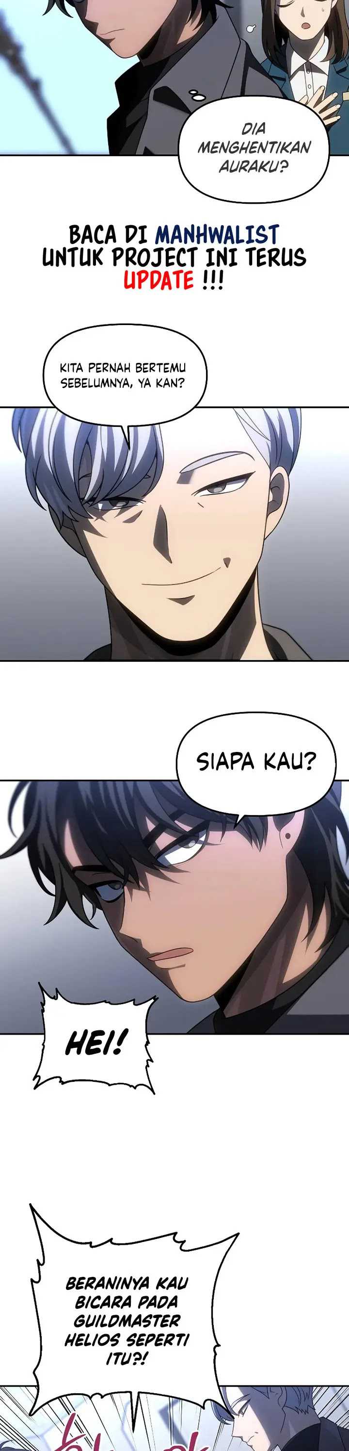 I Used to Be a Boss Chapter 85 Gambar 23