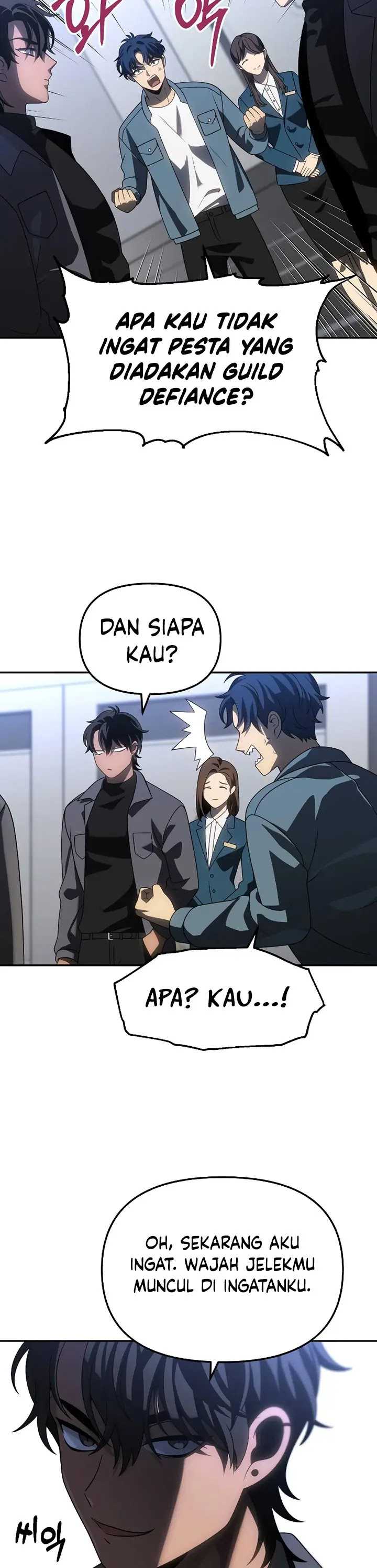 I Used to Be a Boss Chapter 85 Gambar 24
