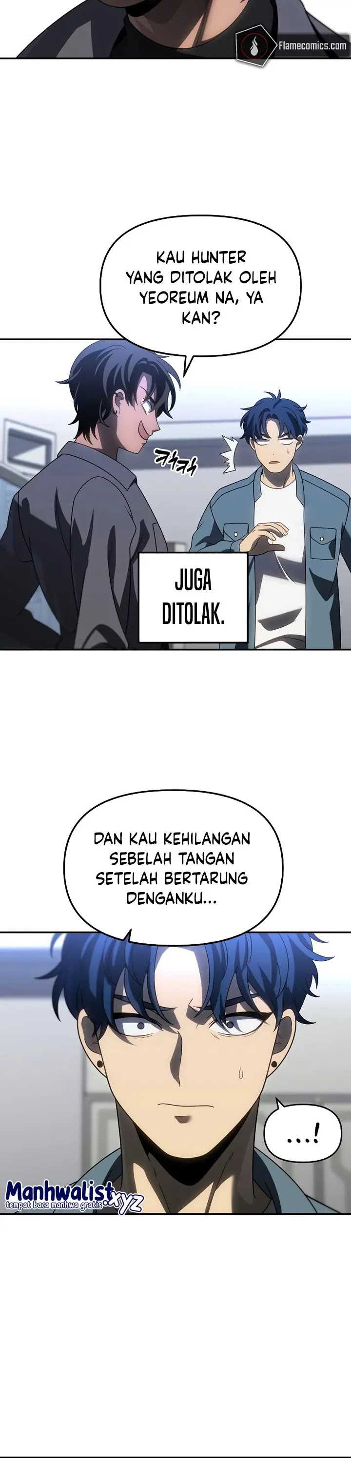 I Used to Be a Boss Chapter 85 Gambar 25