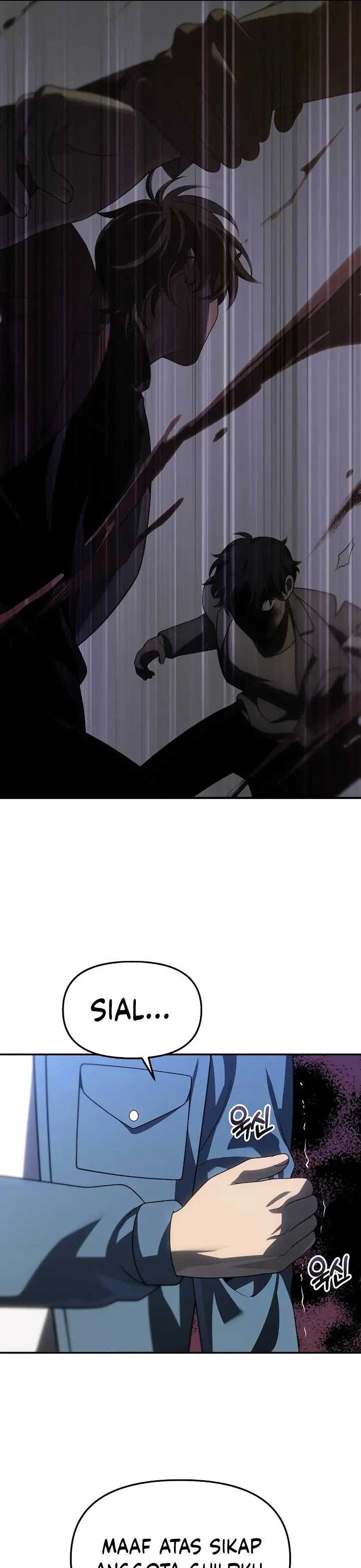 I Used to Be a Boss Chapter 85 Gambar 26