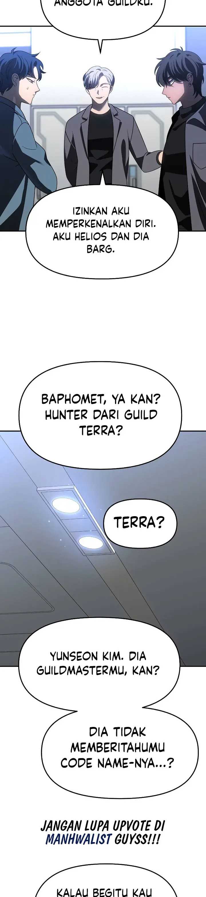 I Used to Be a Boss Chapter 85 Gambar 27