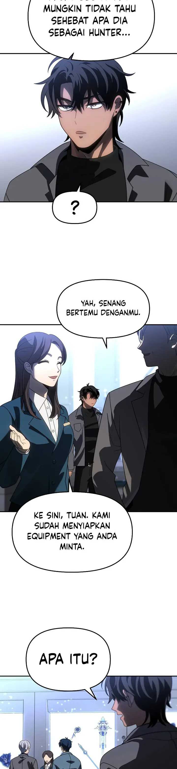 I Used to Be a Boss Chapter 85 Gambar 28