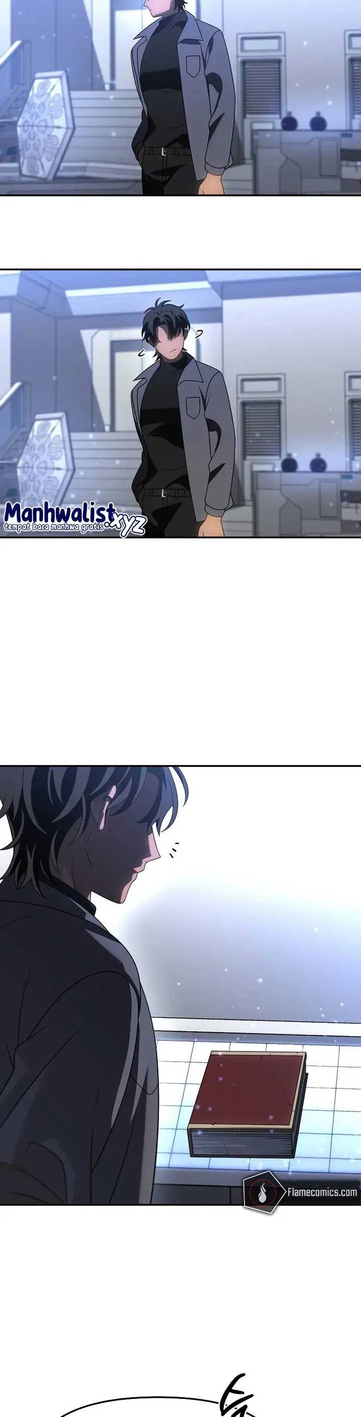 I Used to Be a Boss Chapter 85 Gambar 32