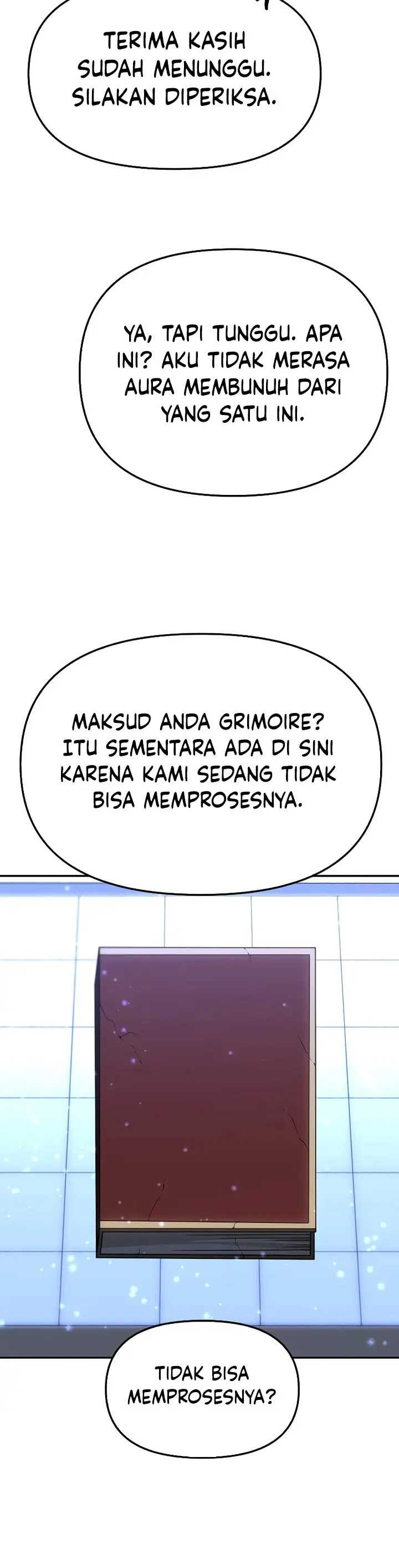 I Used to Be a Boss Chapter 85 Gambar 33