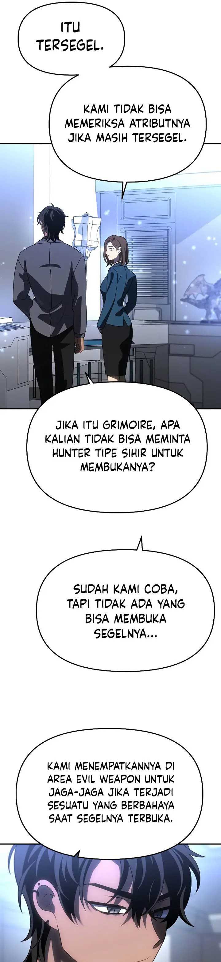 I Used to Be a Boss Chapter 85 Gambar 34