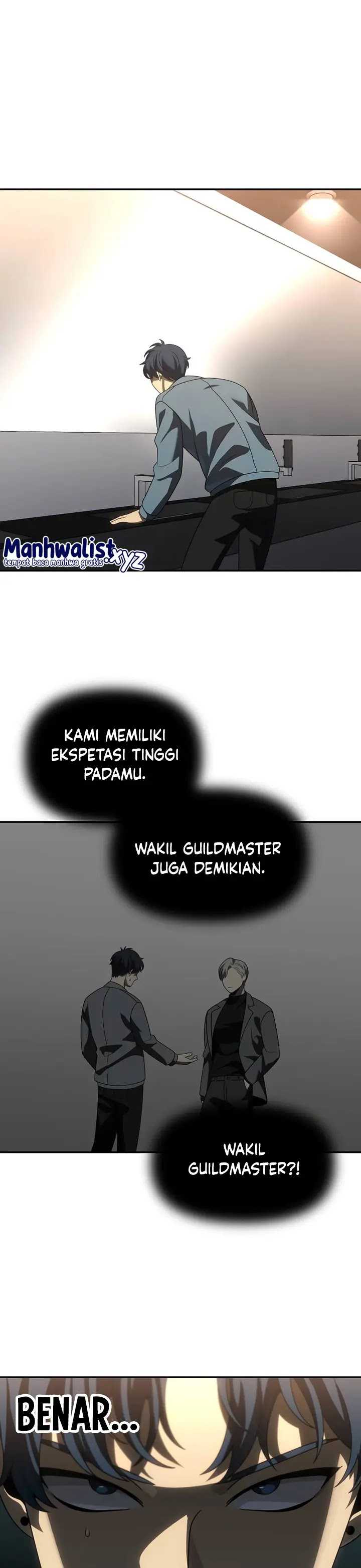 I Used to Be a Boss Chapter 85 Gambar 36