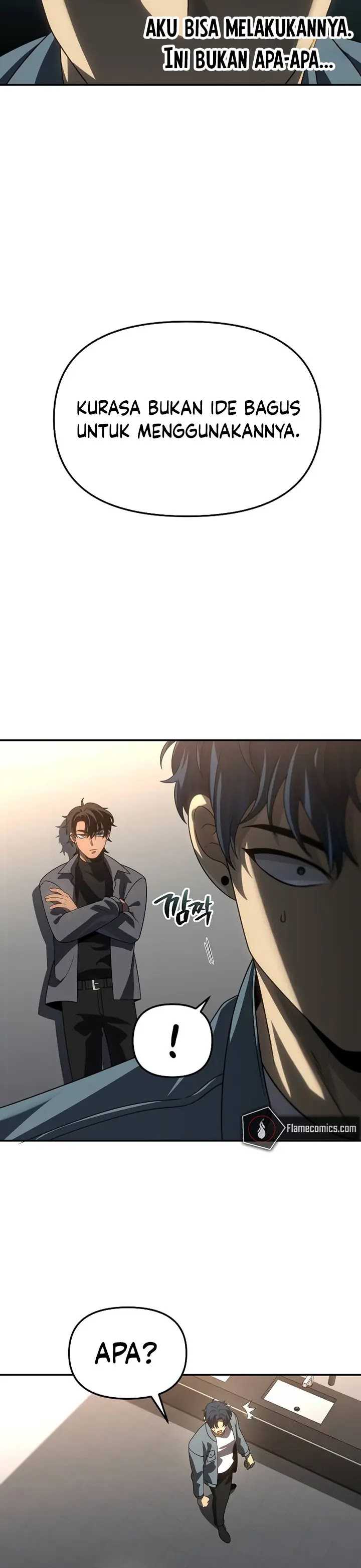 I Used to Be a Boss Chapter 85 Gambar 37