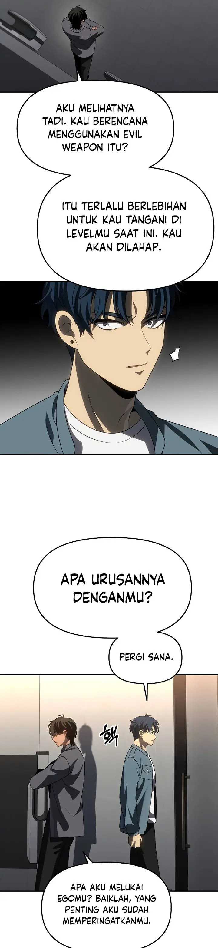 I Used to Be a Boss Chapter 85 Gambar 38
