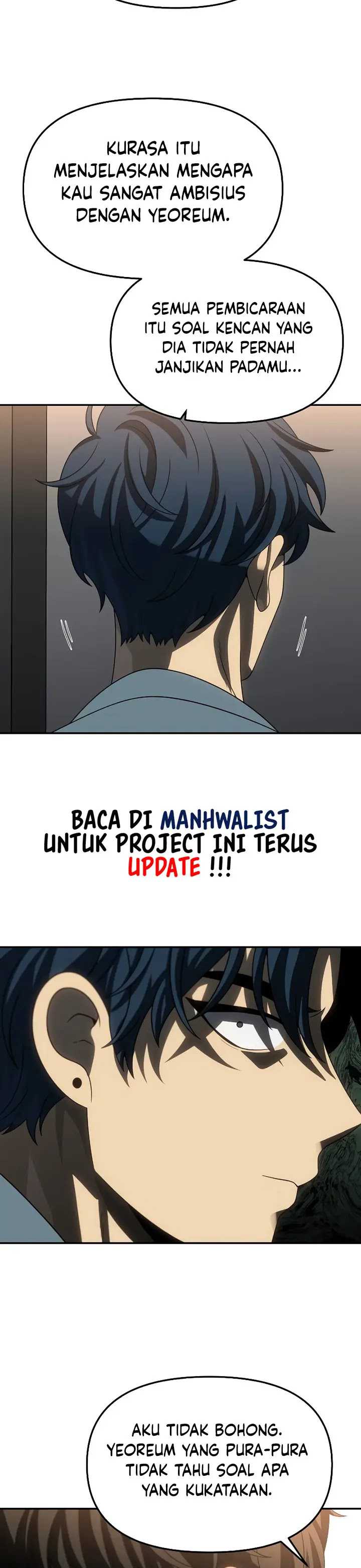 I Used to Be a Boss Chapter 85 Gambar 39