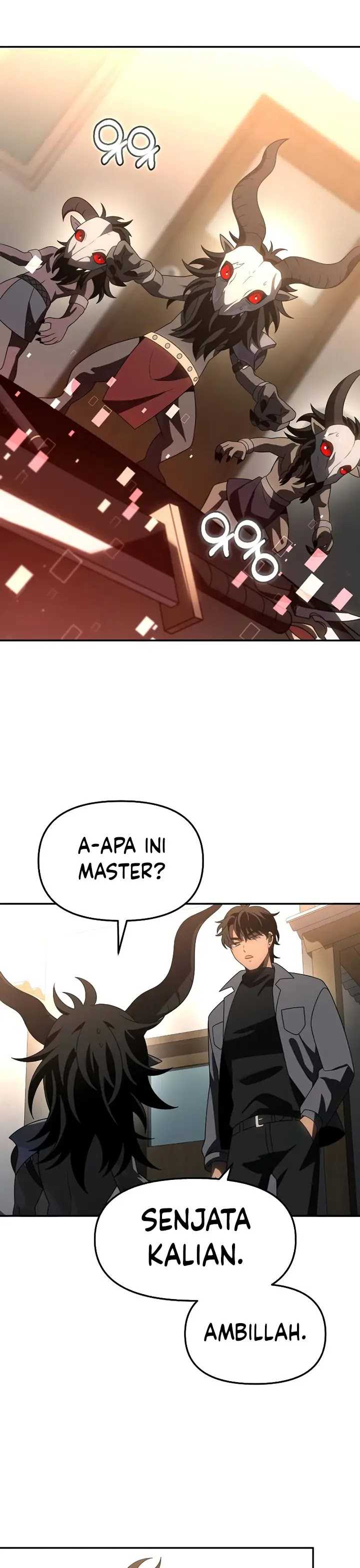 I Used to Be a Boss Chapter 85 Gambar 46