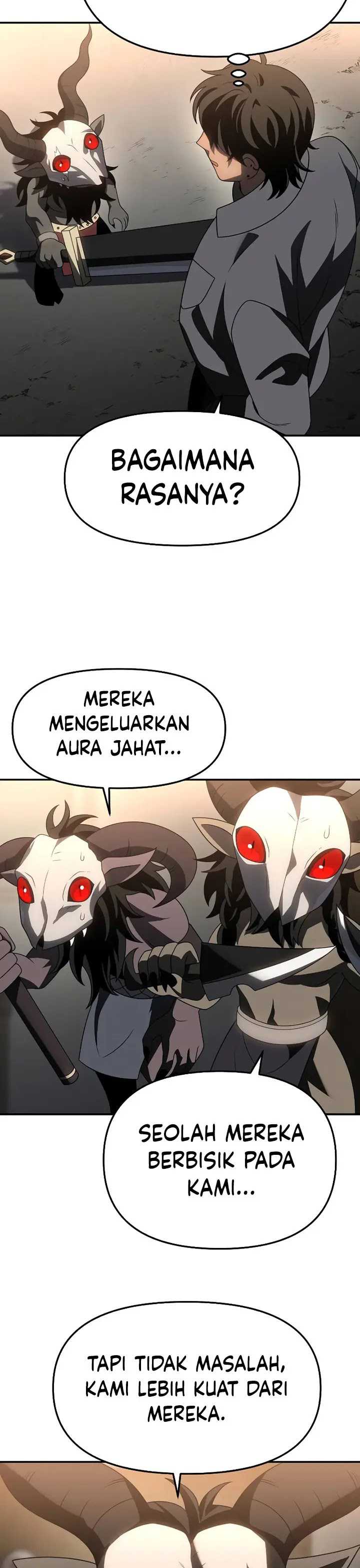 I Used to Be a Boss Chapter 85 Gambar 48