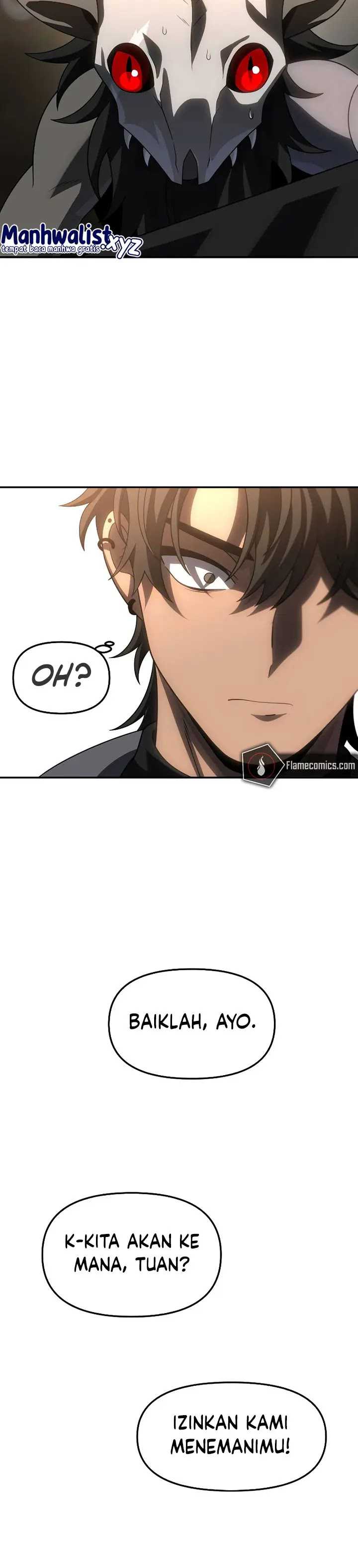 I Used to Be a Boss Chapter 85 Gambar 49