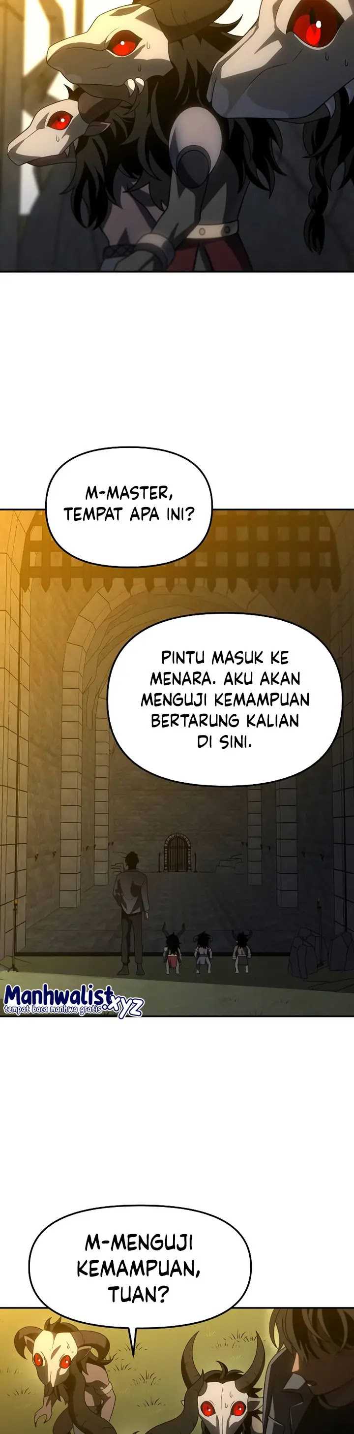 I Used to Be a Boss Chapter 85 Gambar 52