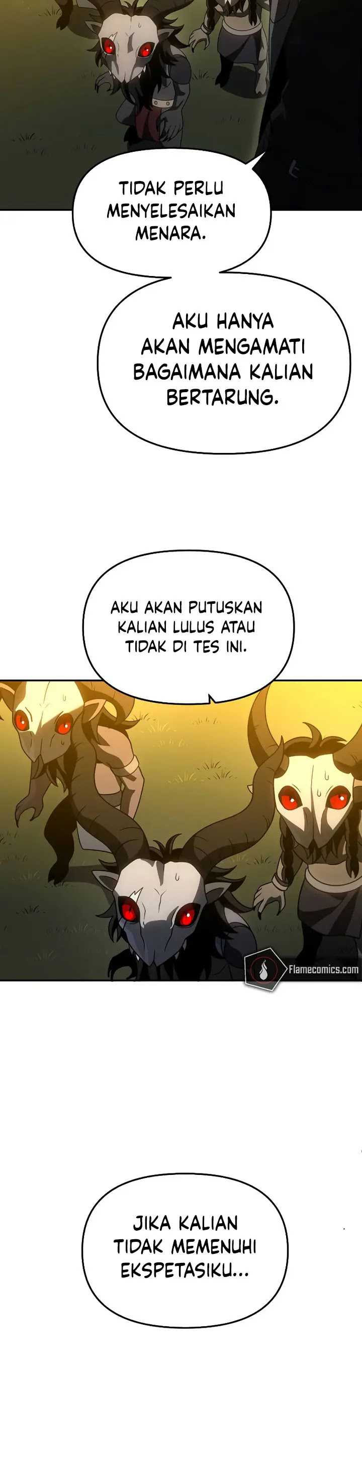 I Used to Be a Boss Chapter 85 Gambar 53
