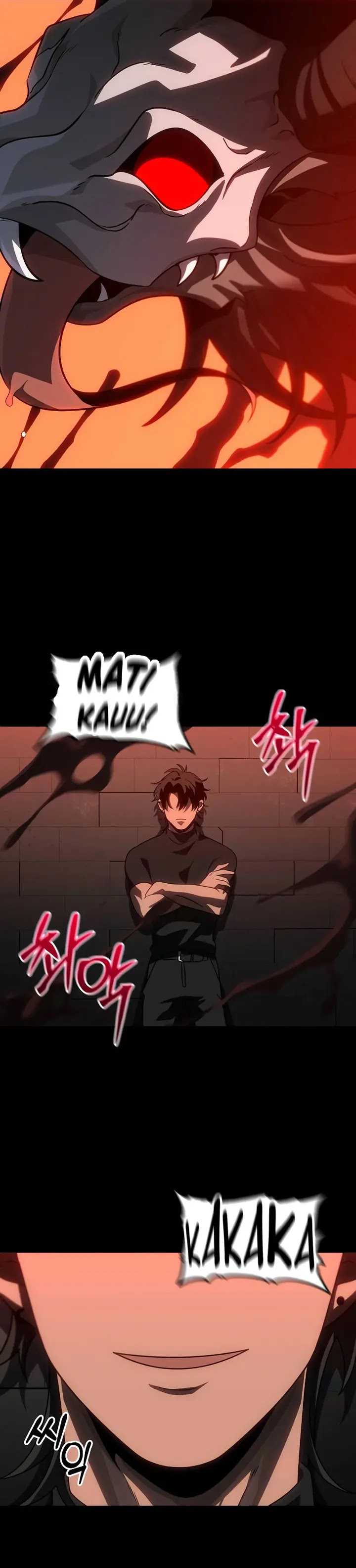 I Used to Be a Boss Chapter 85 Gambar 56