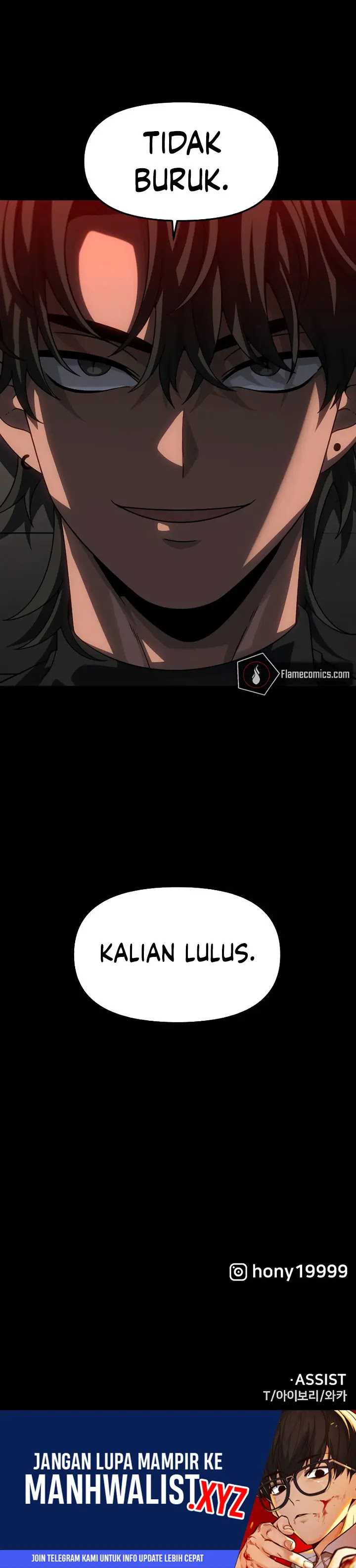 I Used to Be a Boss Chapter 85 Gambar 57