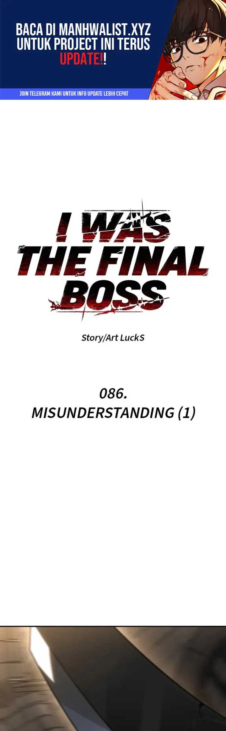 I Used to Be a Boss Chapter 86 Gambar 2