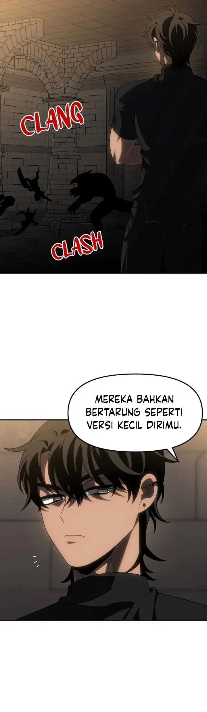 I Used to Be a Boss Chapter 86 Gambar 5