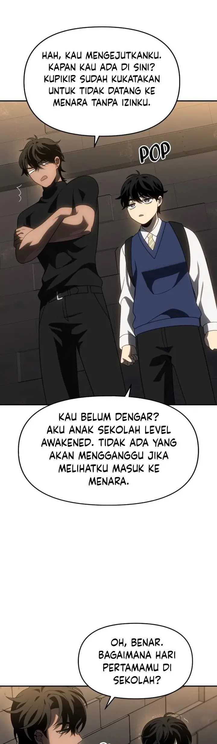 I Used to Be a Boss Chapter 86 Gambar 6