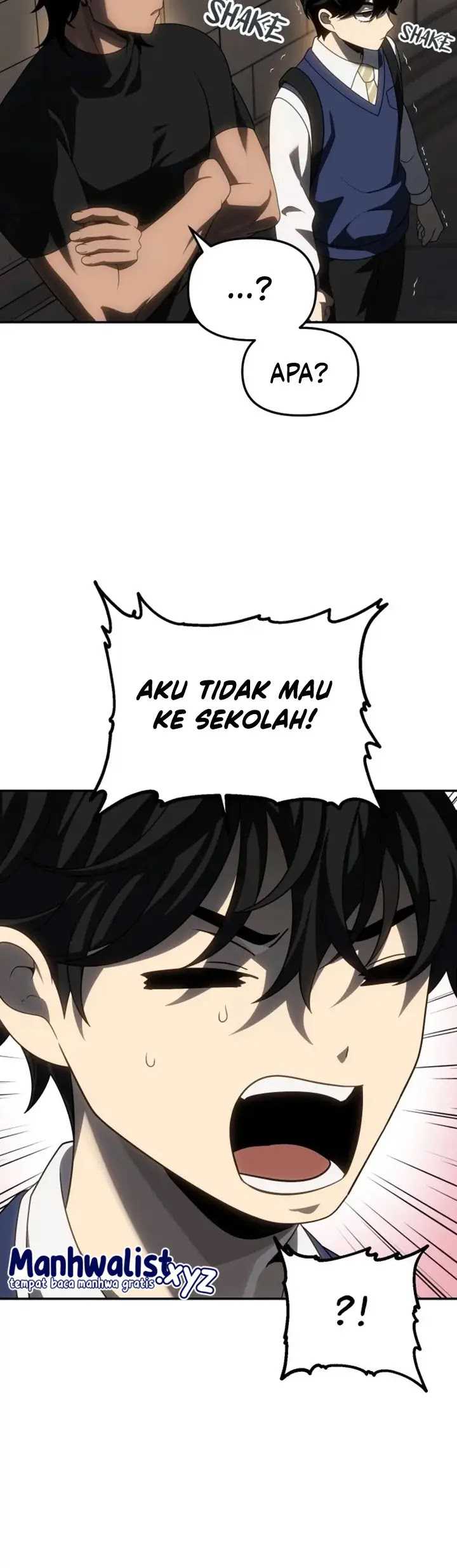 I Used to Be a Boss Chapter 86 Gambar 7