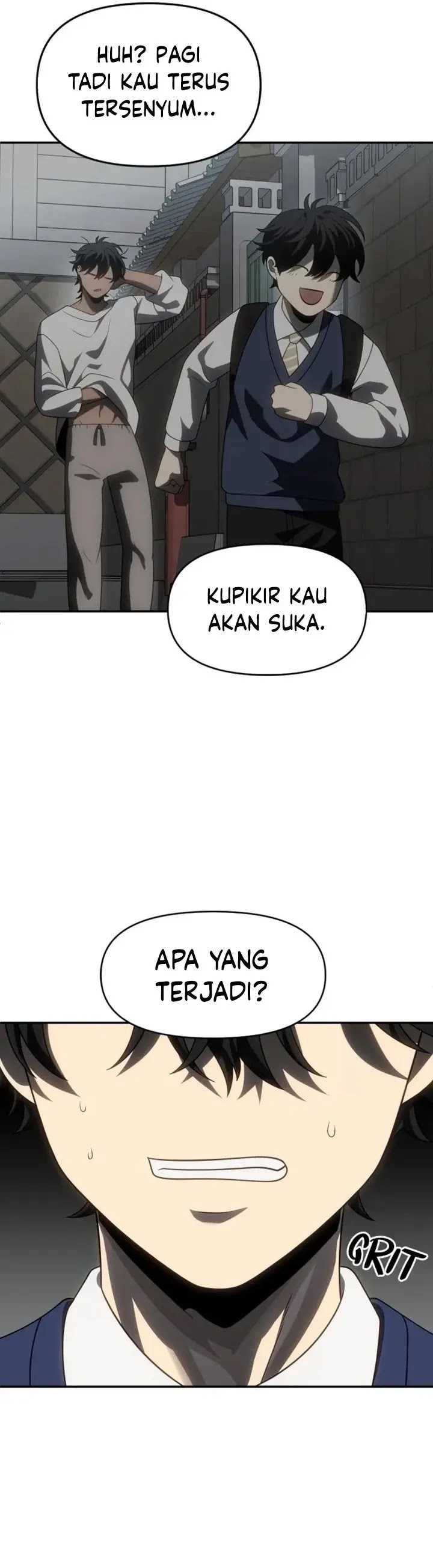 I Used to Be a Boss Chapter 86 Gambar 8