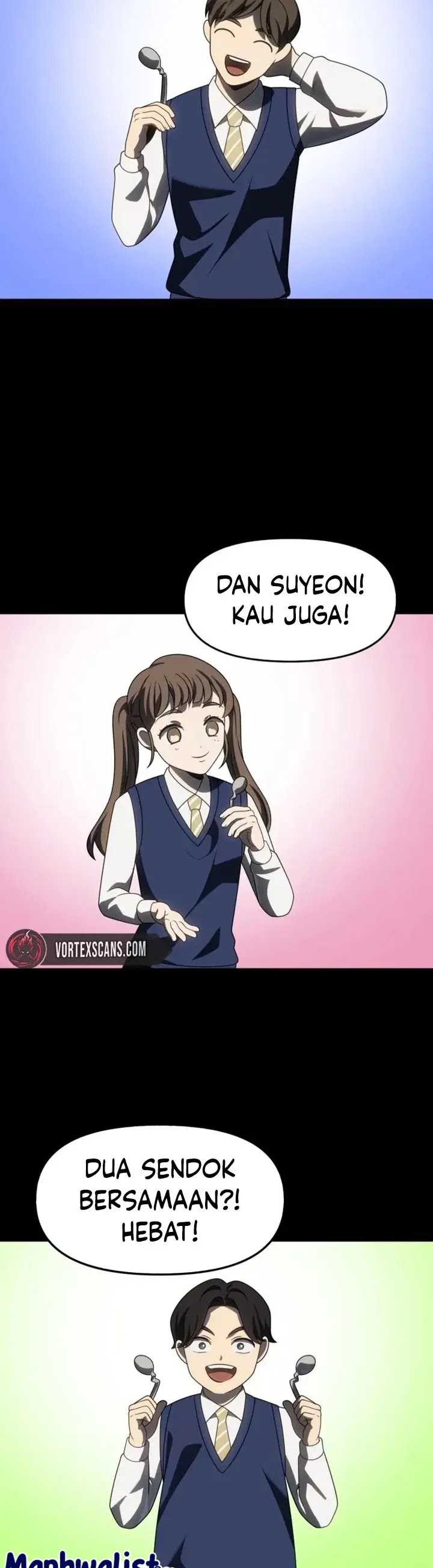 I Used to Be a Boss Chapter 86 Gambar 12