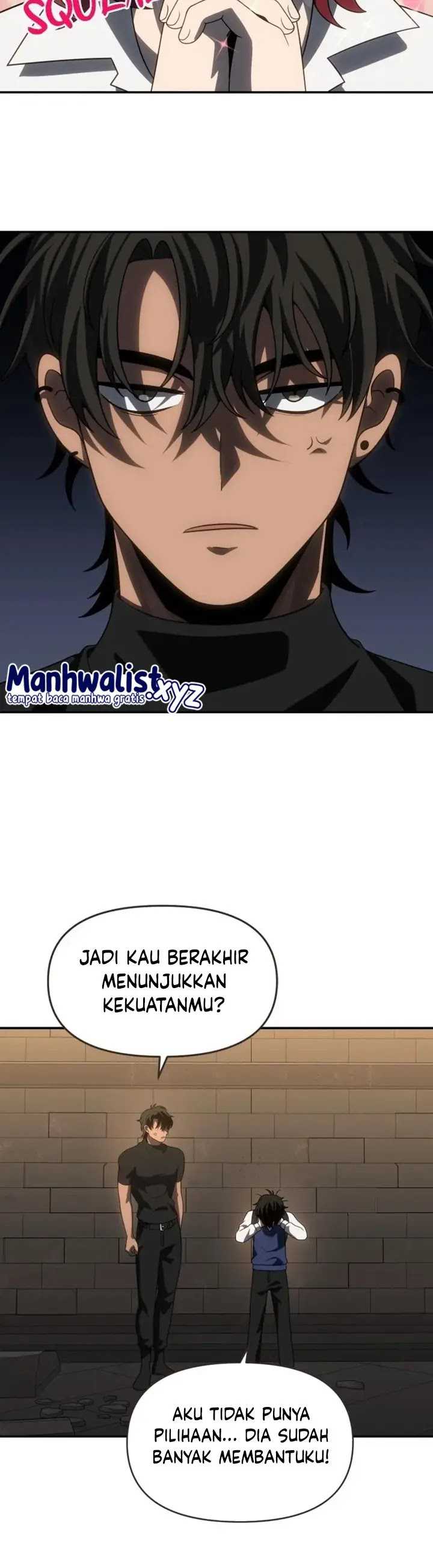I Used to Be a Boss Chapter 86 Gambar 22