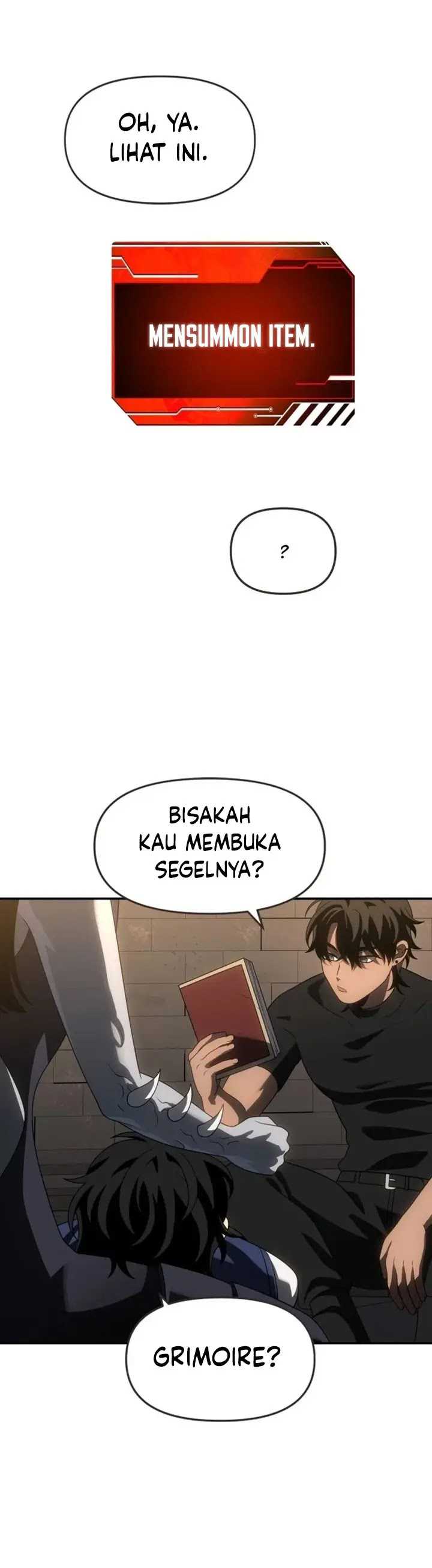 I Used to Be a Boss Chapter 86 Gambar 25