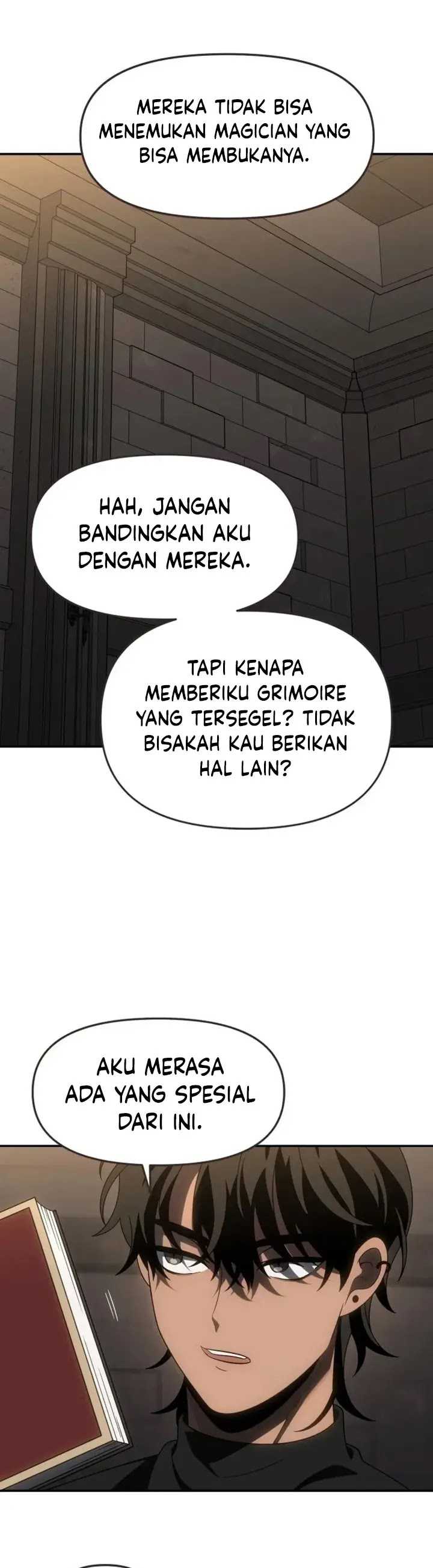 I Used to Be a Boss Chapter 86 Gambar 26