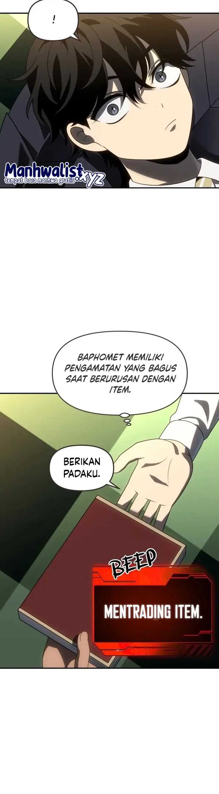 I Used to Be a Boss Chapter 86 Gambar 27