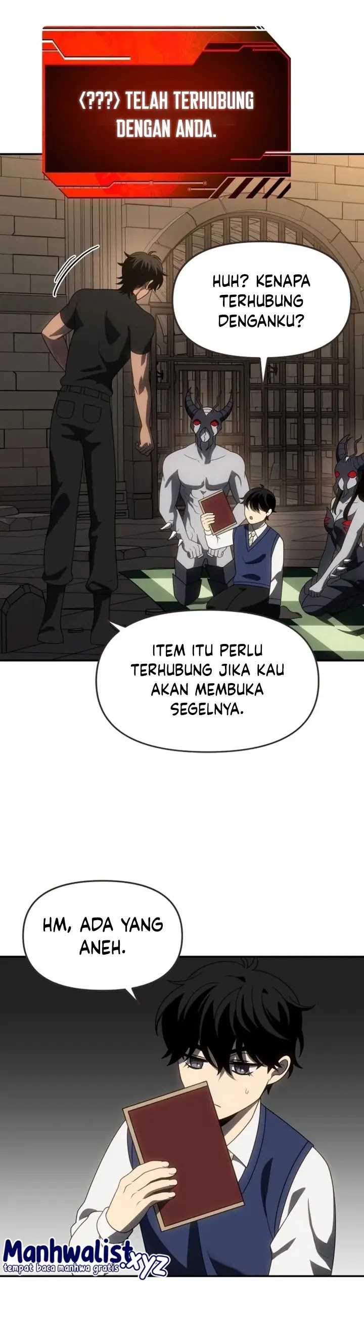 I Used to Be a Boss Chapter 86 Gambar 28