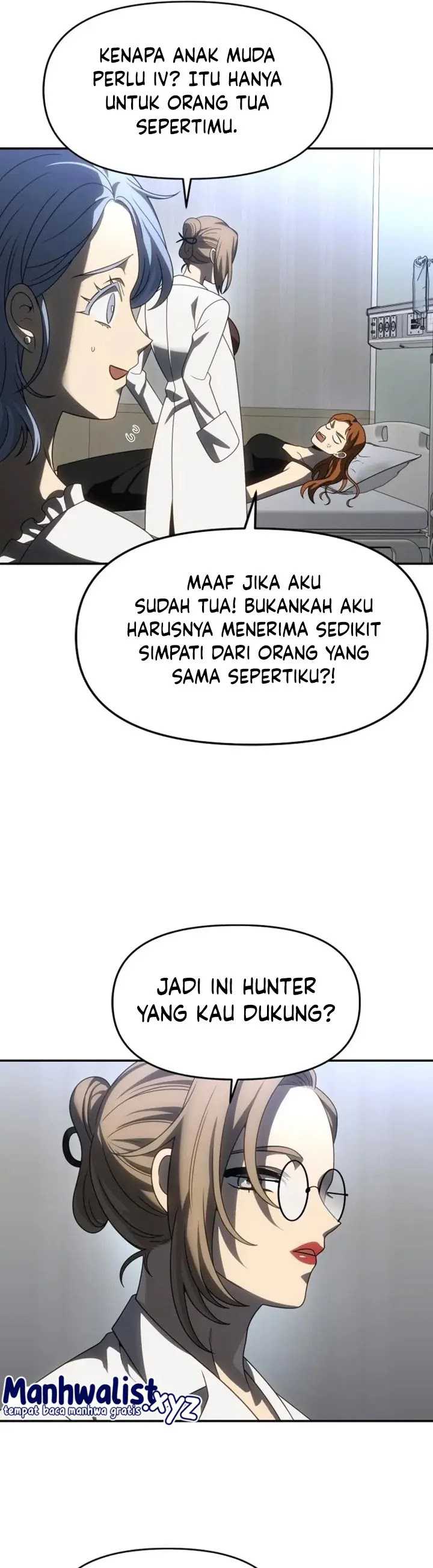 I Used to Be a Boss Chapter 86 Gambar 32