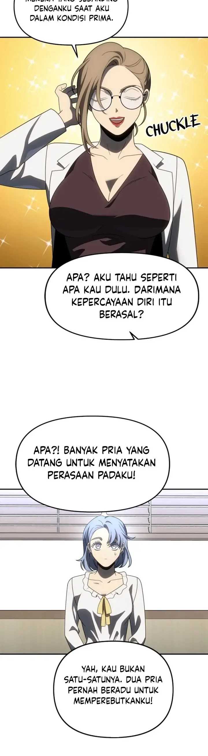 I Used to Be a Boss Chapter 86 Gambar 34