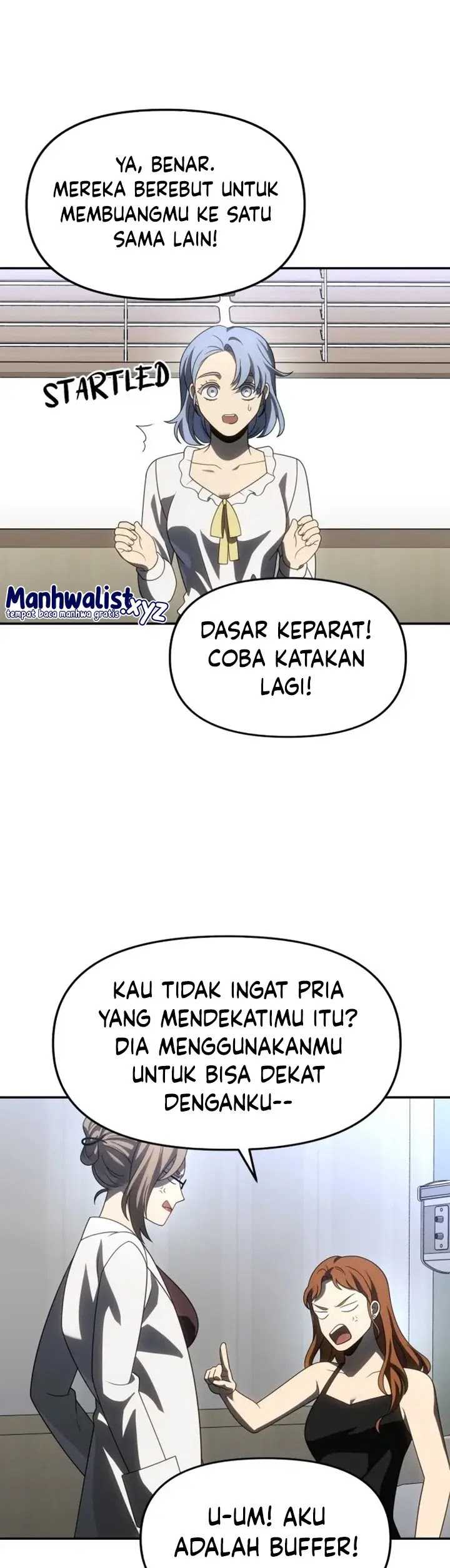 I Used to Be a Boss Chapter 86 Gambar 35