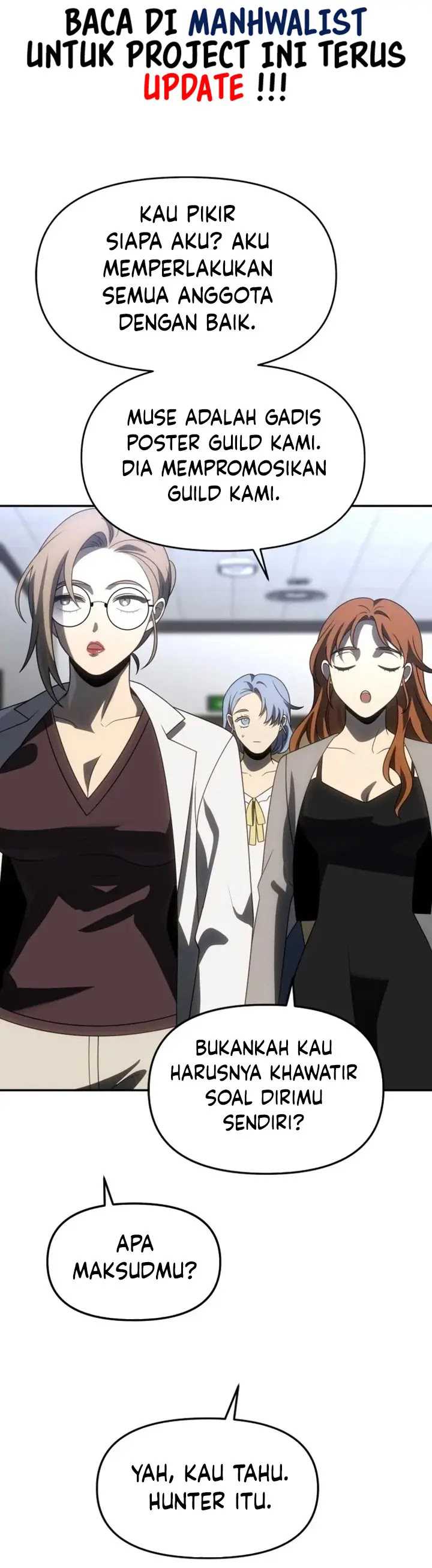 I Used to Be a Boss Chapter 86 Gambar 40
